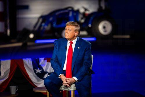 Στις στοιχηματικές πλατφόρμες οι πιθανότητες νίκης Τραμπ μειώνονται μετά τη τηλεμαχία