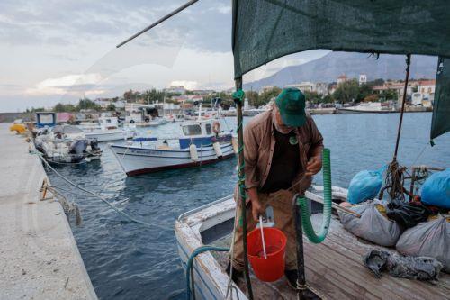 Ένταση σε θαλάσσια περιοχή μεταξύ Θάσου - Σαμοθράκης με τουρκικά και ελληνικά αλιευτικά