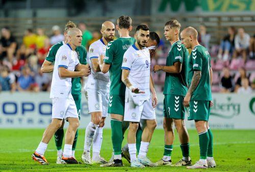 Nations League: Σε ρυθμούς Κοσόβου η Εθνική Ανδρών