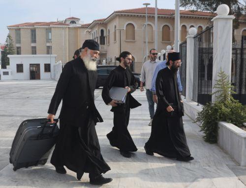 Για τις 21 Νοεμβρίου ορίστηκε η απάντηση των μοναχών της Μονής Αββακούμ στις κατηγορίες