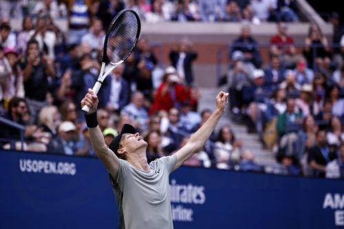 Ο Γιάνικ Σίνερ κατέκτησε το US Open επικρατώντας του Τέιλορ Φριτς