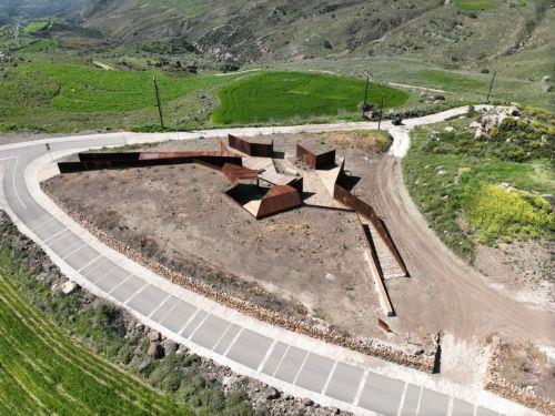 Aphrodite trail among best projects for European Prize for Urban Public Space