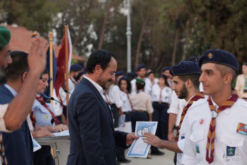 ΠτΔ: Η Κυβέρνηση προάγει δράσεις που έχουν στον πυρήνα τους τον ανθρωπισμό