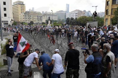 Φεύγουν περίπου 200 Βρετανοί με ναυλωμένη πτήση από Λίβανο