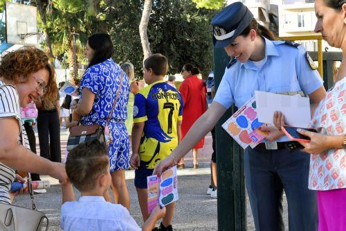Το Συμβούλιο Οδικής Ασφάλειας ανακοίνωσε εκστρατεία για την οδική ασφάλεια