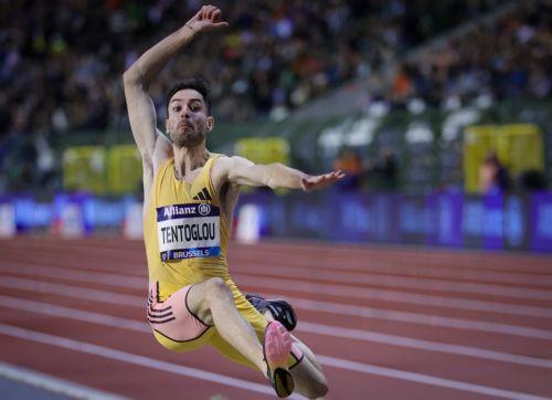 Tρίτη θέση για τον Τεντόγλου στο Diamond League Βρυξελλών