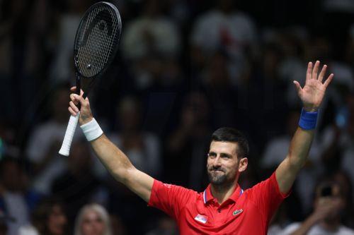 Davis Cup: Ο Τζόκοβιτς έγραψε το 2-0 της Σερβίας επί της Ελλάδας