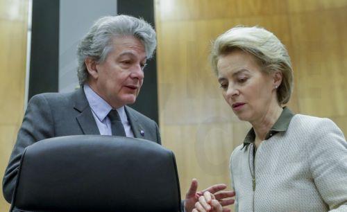 Κομισιόν: Καταδίκη κυρώσεων ΗΠΑ σε πέντε Ευρωπαίους, μεταξύ των οποίων πρώην Επίτροπος