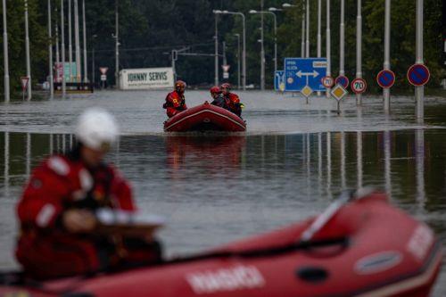 Aλληλεγγύη Λευκωσίας με χώρες Ευρώπης που πλήττονται από την κακοκαιρία