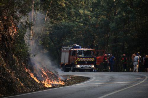 Η Λισαβόνα ζήτησε τη συνδρομή του rescEU για αντιμετώπιση πυρκαγιών