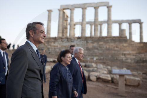 Ικανοποίηση Μητσοτάκη για το χαρτοφυλάκιο Ελλάδας στη νέα Κομισιόν