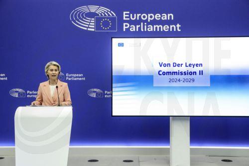 Von der Leyen selects Kadis for Commissioner for Fisheries and Oceans (1)