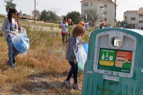 Let’s Do It! Cyprus: Εβδομάδα Καθαρισμού από 26/10 ως 1/11