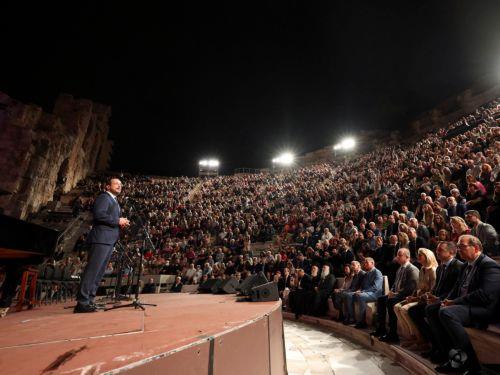 ΠτΔ: Η ΚΔ όχι μόνο δεν είναι εκλιπούσα αλλά έχει σημαντικό ρόλο στην αν.Μεσόγειο