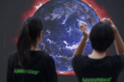 Τον ρόλο της εκπαίδευσης στη διαμόρφωση πολιτών εξήρε η Επίτροπος Περιβάλλοντος