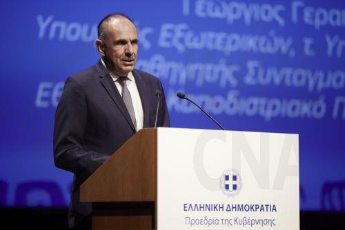 Γεραπετρίτης: H επανένωση των Γλυπτών του Παρθενώνα είναι θέμα οικουμενικό