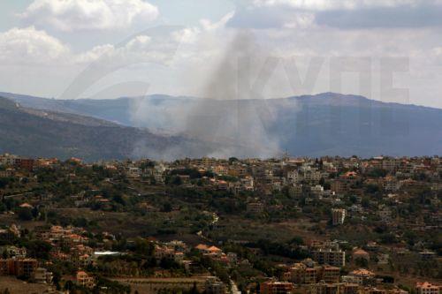 H Χεζμπολάχ λέει ότι έριξε ρουκέτες προς δύο ισραηλινές στρατιωτικές εγκαταστάσεις