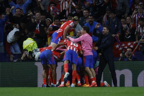 UCL: Νίκη Μονακό με 2-1 επί της Μπαρτσελόνα, ο Χιμένες «λύτρωσε» την Ατλέτικο