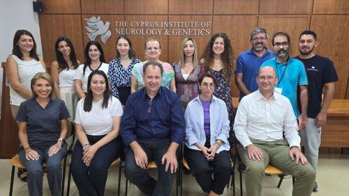 Cyprus Institute of Neurology and Genetics secures funding for study on dementia