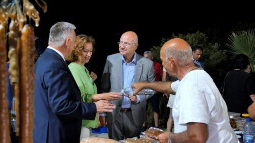 Εορτασμός παγκόσμιας ημέρας τουρισμού στην Πόλη Χρυσοχούς