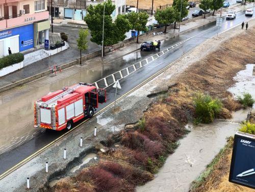 Σε 38 περιστατικά ανταποκρίθηκε το τελευταίο 24ωρο η ΠΥ
