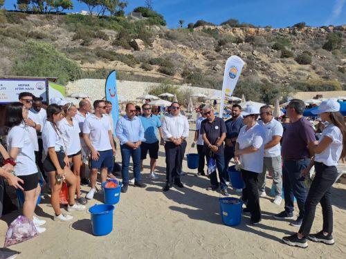 Turizm Müsteşarı: 2025 Bütçesinde plajların iyileştirilmesi için 0,5 milyon avro harcama