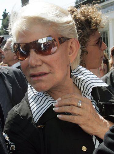 Εφυγε από τη ζωή η σπουδαία τραγουδίστρια Μαρινέλλα