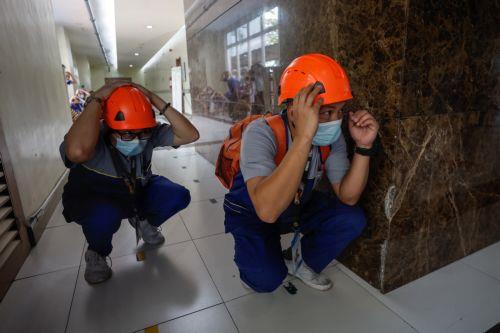 Σεισμός εντάσεως 5 βαθμών της κλίμακας Ρίχτερ ταρακούνησε τα Άδανα Τουρκίας