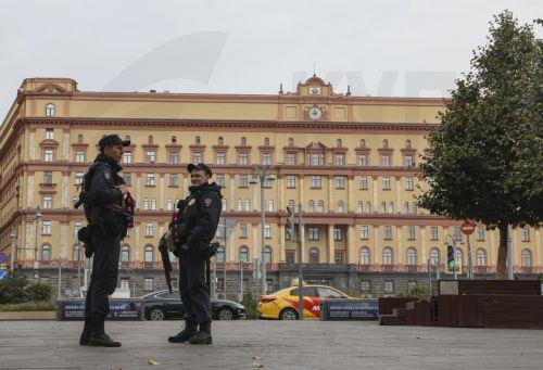 Η ρωσική FSB λέει πως απέτρεψε συνωμοσία ουκρανικών υπηρεσιών για δολοφονία αξιωματικών