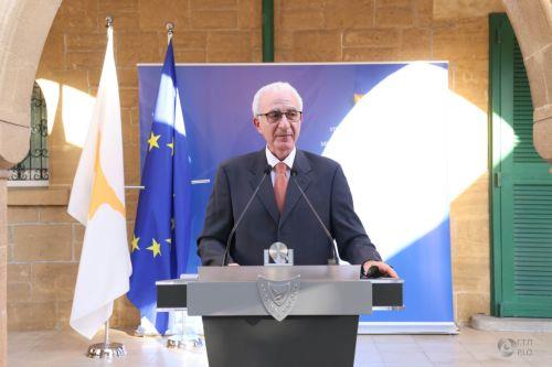 Slavery one of the greatest atrocities in history, Ambassador Kakouris tells UN high-level meeting