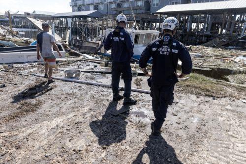 Τουλάχιστον 155 νεκροί στις ΗΠΑ από τον κυκλώνα Ελέν