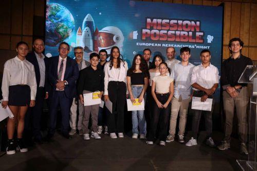 Thousands attend European Researchers’ Night 2024 in Nicosia