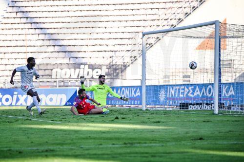 Η Καλλιθέα έμεινε στην ισοπαλία με τον Πανσερραϊκό και υποβιβάστηκε