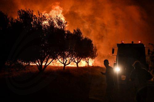 Φωτιά τα ξημερώματα σε οικία στη Χλώρακα, ζημιές αλλά σώοι οι ένοικοι