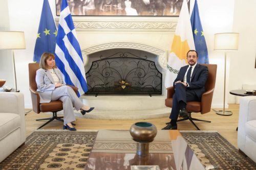 Second Cyprus-Greece intergovernmental summit in Nicosia end of November