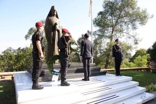 Συγχαρητήρια μηνύματα Προέδρων, Αιγύπτου, Κίνας, Ινδίας για την 1η Οκτωβρίου