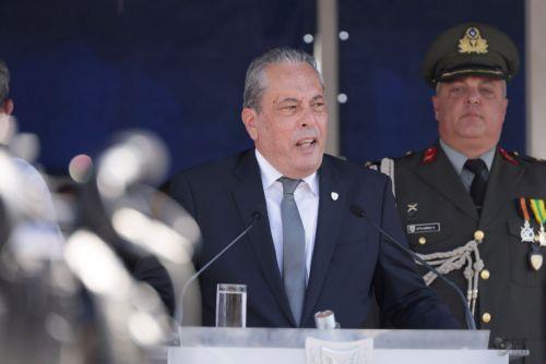 We will strengthen the deterrent power of National Guard, Defence Minister says