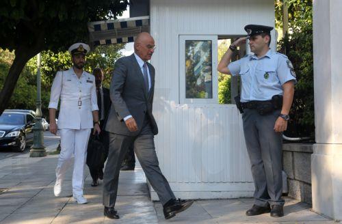 Greek Defence Minister says 60 Cypriots and Greeks evacuated from Beirut