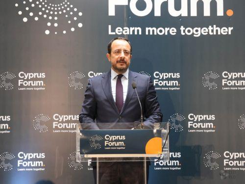 Cyprus is committed to cooperation for full enjoyment of human rights, President says