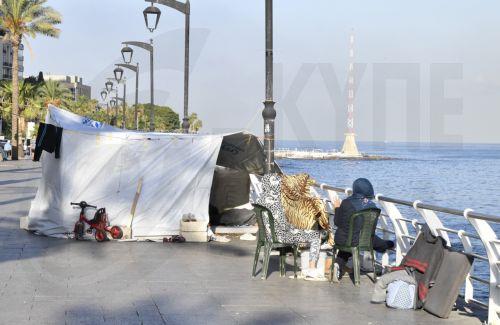 Νέα έκτακτη βοήθεια για τους άμαχους στον Λίβανο ανακοίνωσε η Κομισιόν