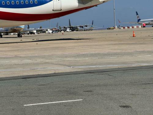 Six of 11 Greek citizens evacuated from Beirut via Larnaca arrive in Greece