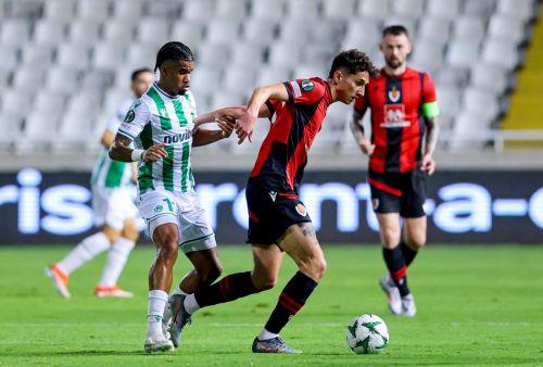 Με το δεξί η Ομόνοια στη League Phase του Conference League, 4-0 τη Βίκινγκουρ