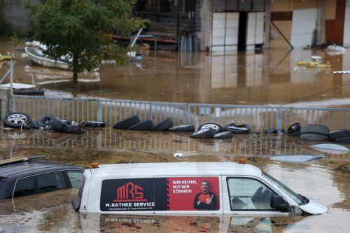 Τουλάχιστον 14 νεκροί από τις πλημμύρες στη Βοσνία