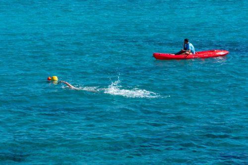 Αγώνες ανοικτής θάλασσας το Σάββατο στον Πρωταρά με συμμετοχές από πέντε χώρες