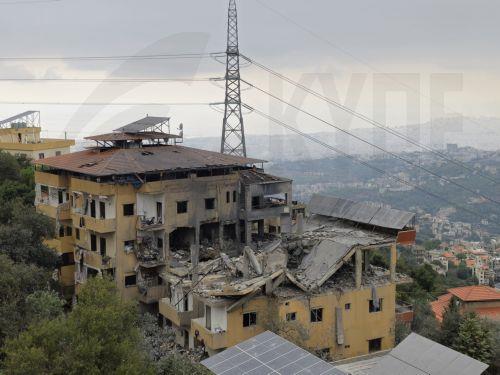 Νέα εντολή εκκένωσης κτιρίων στη Βηρυτό εξέδωσε ο ισραηλινός στρατός