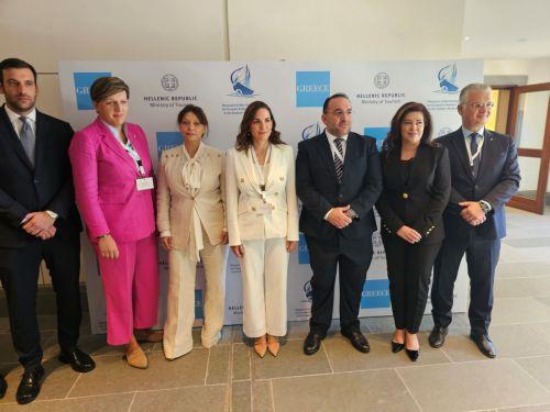 Tourism Dep. Minister calls for joint action to protect Mediterranean and its coasts