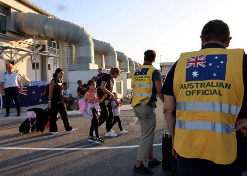 Australia thanks Cyprus for its assistance in evacuating nationals from Lebanon