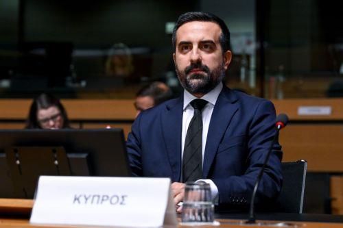 Returns policy must be strengthened, Cypriot Migration Minister tells EU Council