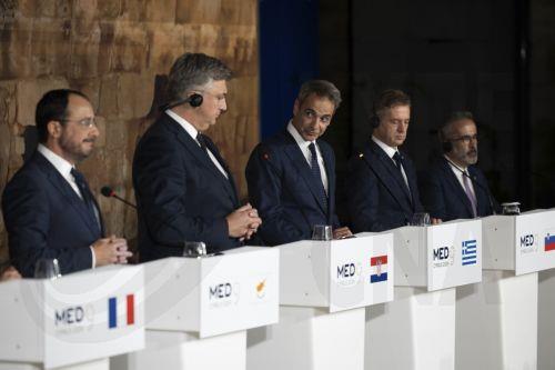 Στη Σλοβενία τη Δευτέρα για τη Σύνοδο MED9 ο Πρόεδρος, επαφές και στην Κροατία