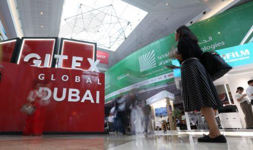 Kıbrıs, GITEX Global 2023 Fuarına üst üste üçüncü kez katıldı